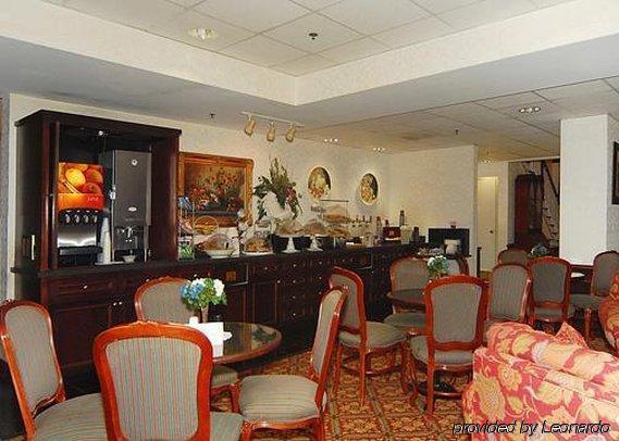 Four Points By Sheraton Greensboro Airport Restaurace fotografie