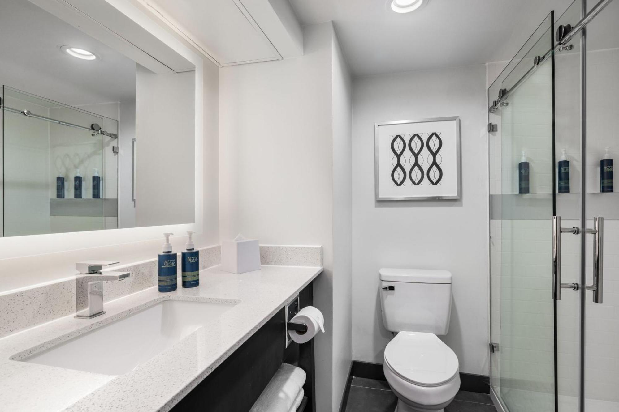 Four Points By Sheraton Greensboro Airport Exteriér fotografie