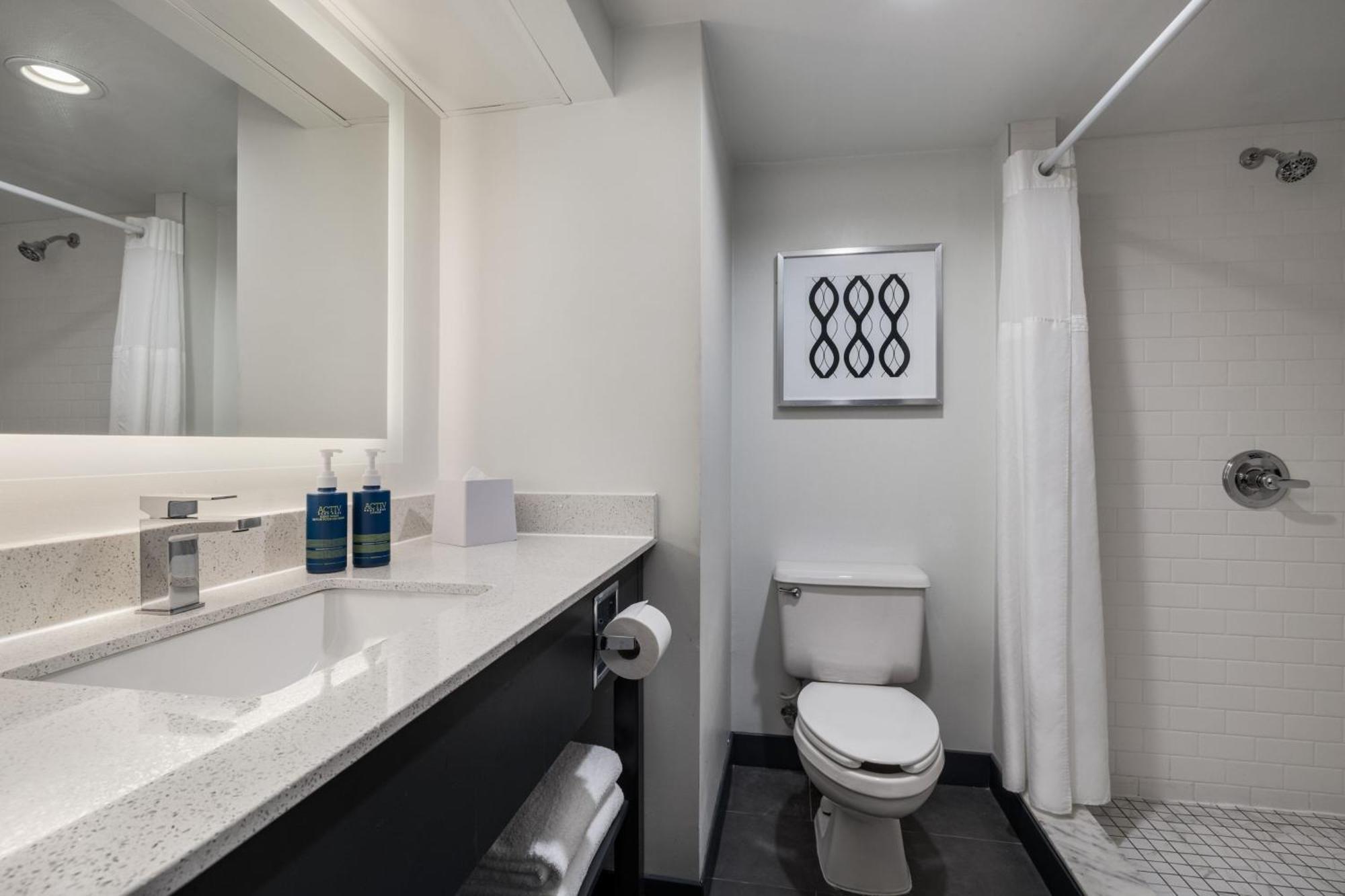Four Points By Sheraton Greensboro Airport Exteriér fotografie