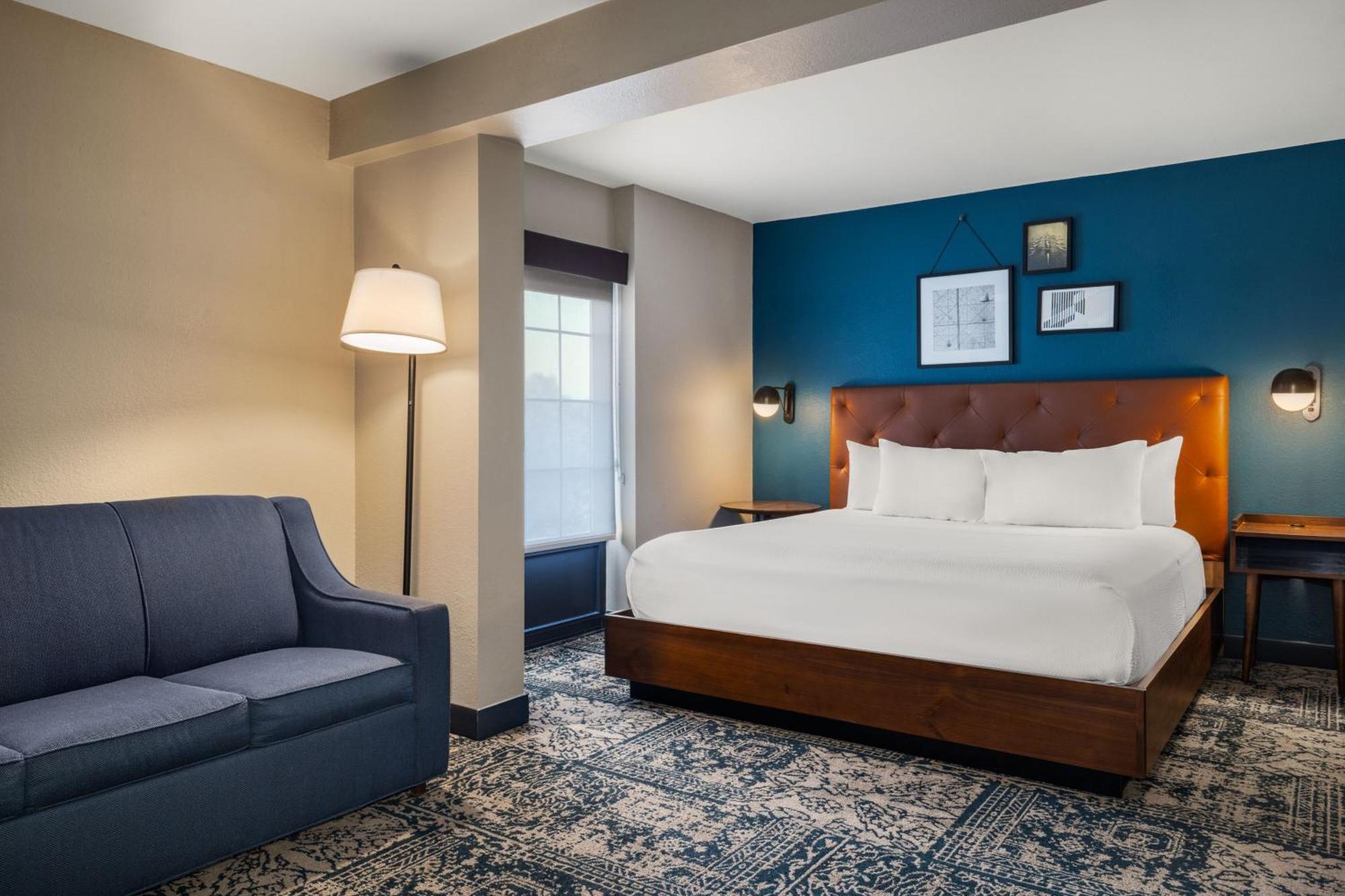 Four Points By Sheraton Greensboro Airport Exteriér fotografie