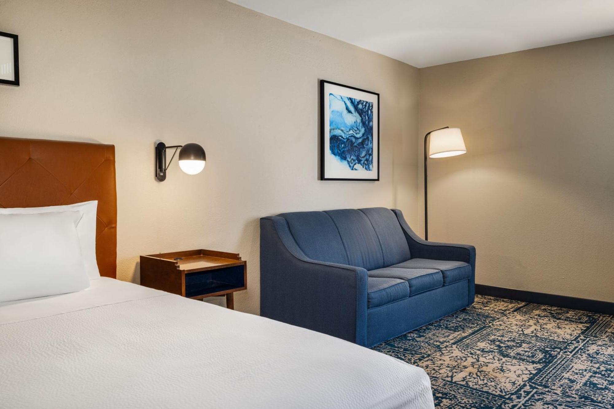 Four Points By Sheraton Greensboro Airport Exteriér fotografie