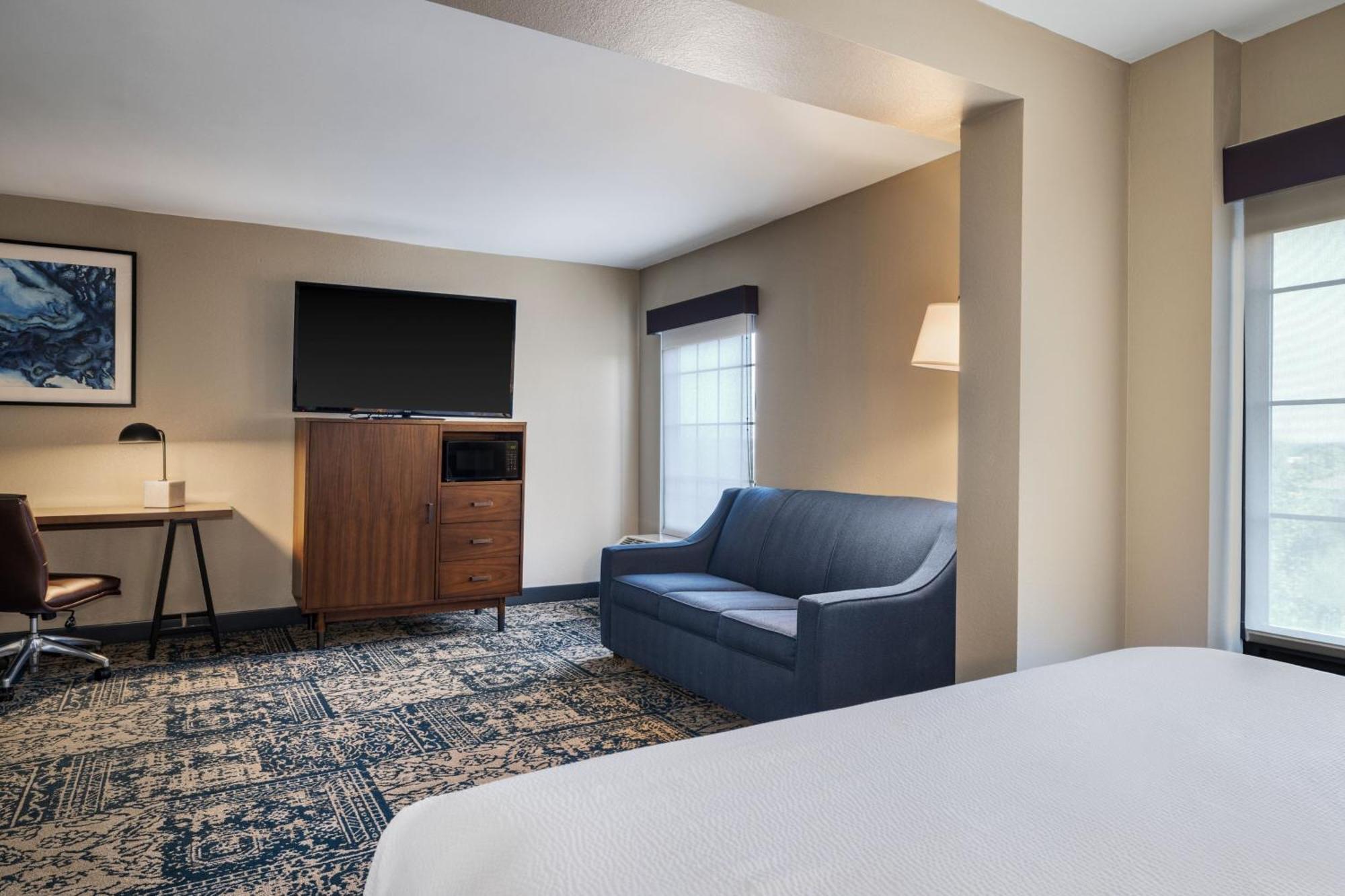 Four Points By Sheraton Greensboro Airport Exteriér fotografie