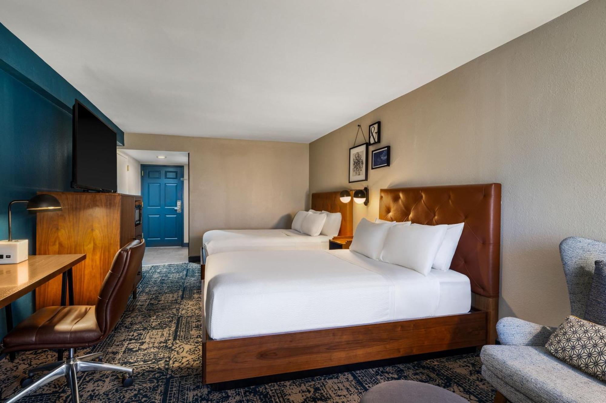 Four Points By Sheraton Greensboro Airport Exteriér fotografie