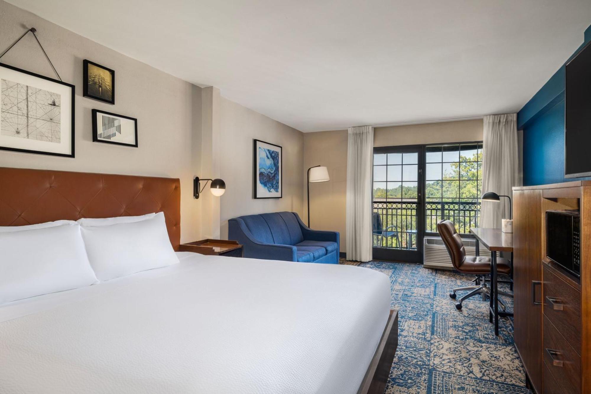 Four Points By Sheraton Greensboro Airport Exteriér fotografie