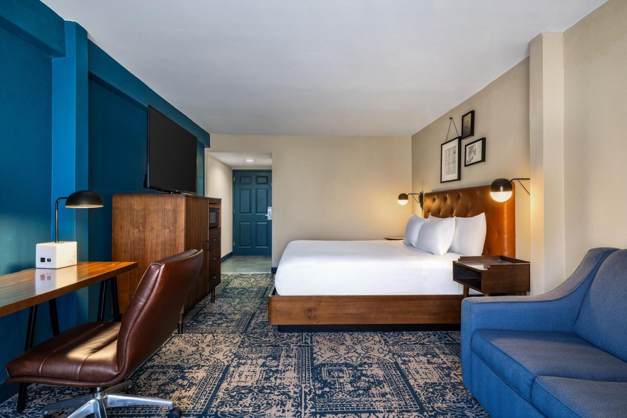 Four Points By Sheraton Greensboro Airport Exteriér fotografie