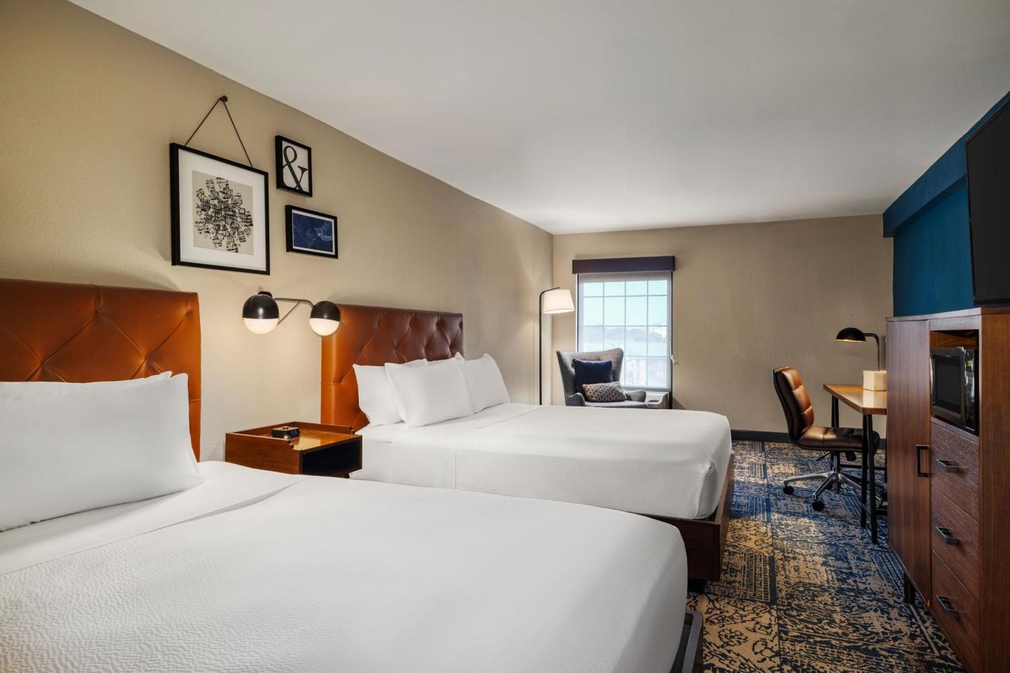 Four Points By Sheraton Greensboro Airport Exteriér fotografie