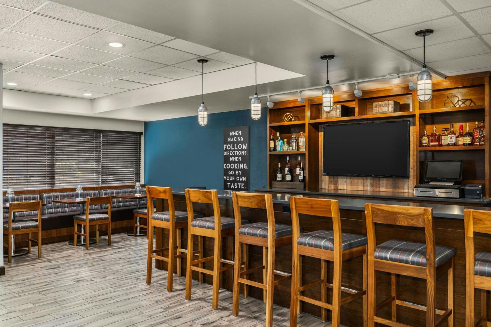 Four Points By Sheraton Greensboro Airport Exteriér fotografie
