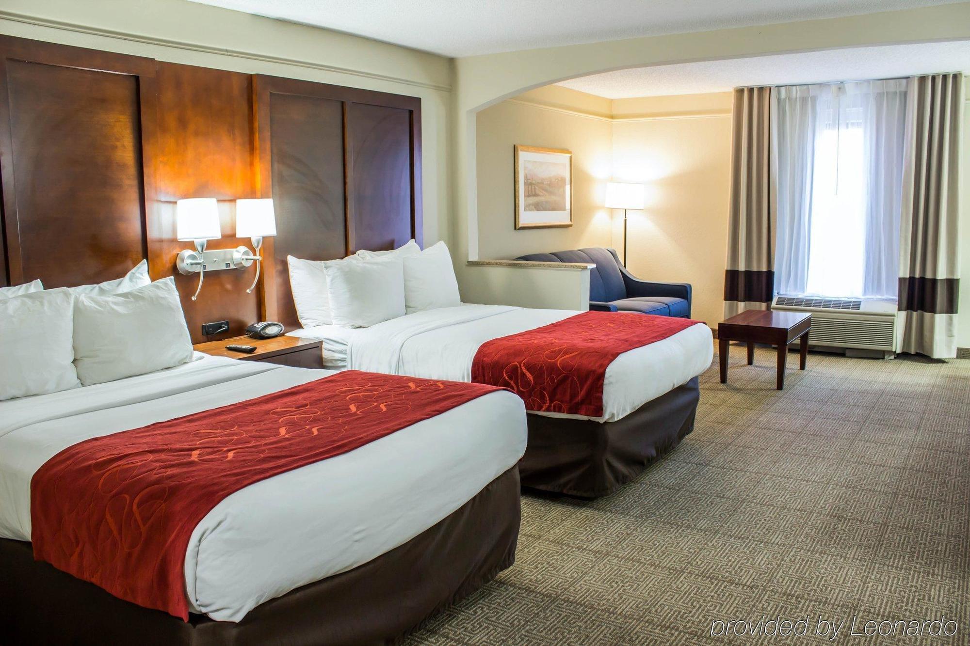 Four Points By Sheraton Greensboro Airport Exteriér fotografie
