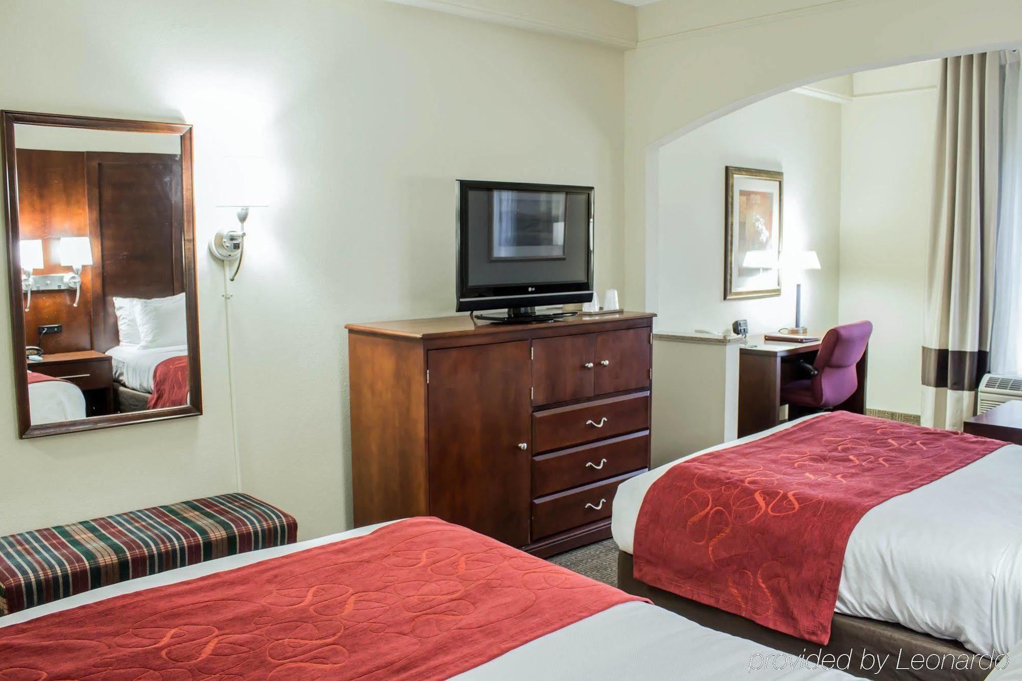 Four Points By Sheraton Greensboro Airport Exteriér fotografie