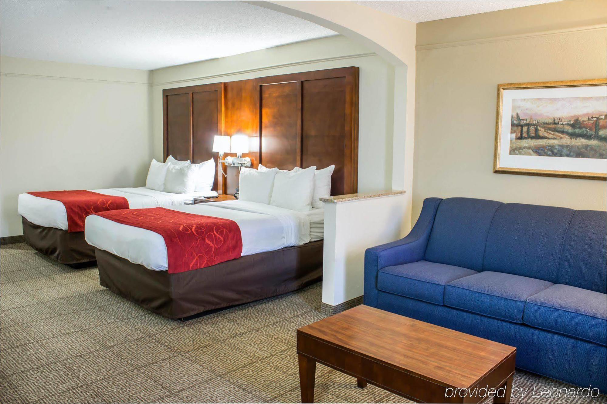 Four Points By Sheraton Greensboro Airport Exteriér fotografie