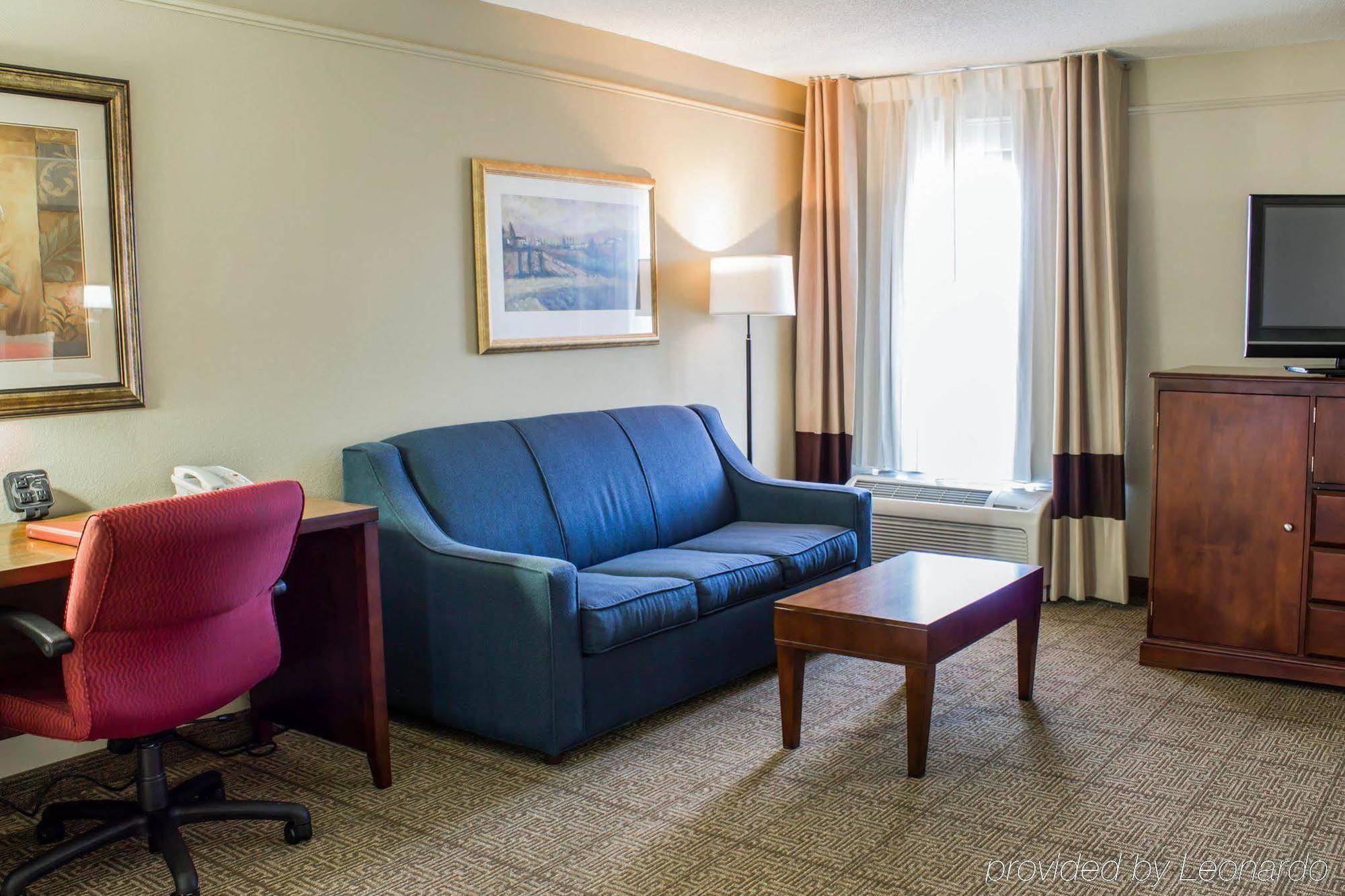 Four Points By Sheraton Greensboro Airport Exteriér fotografie