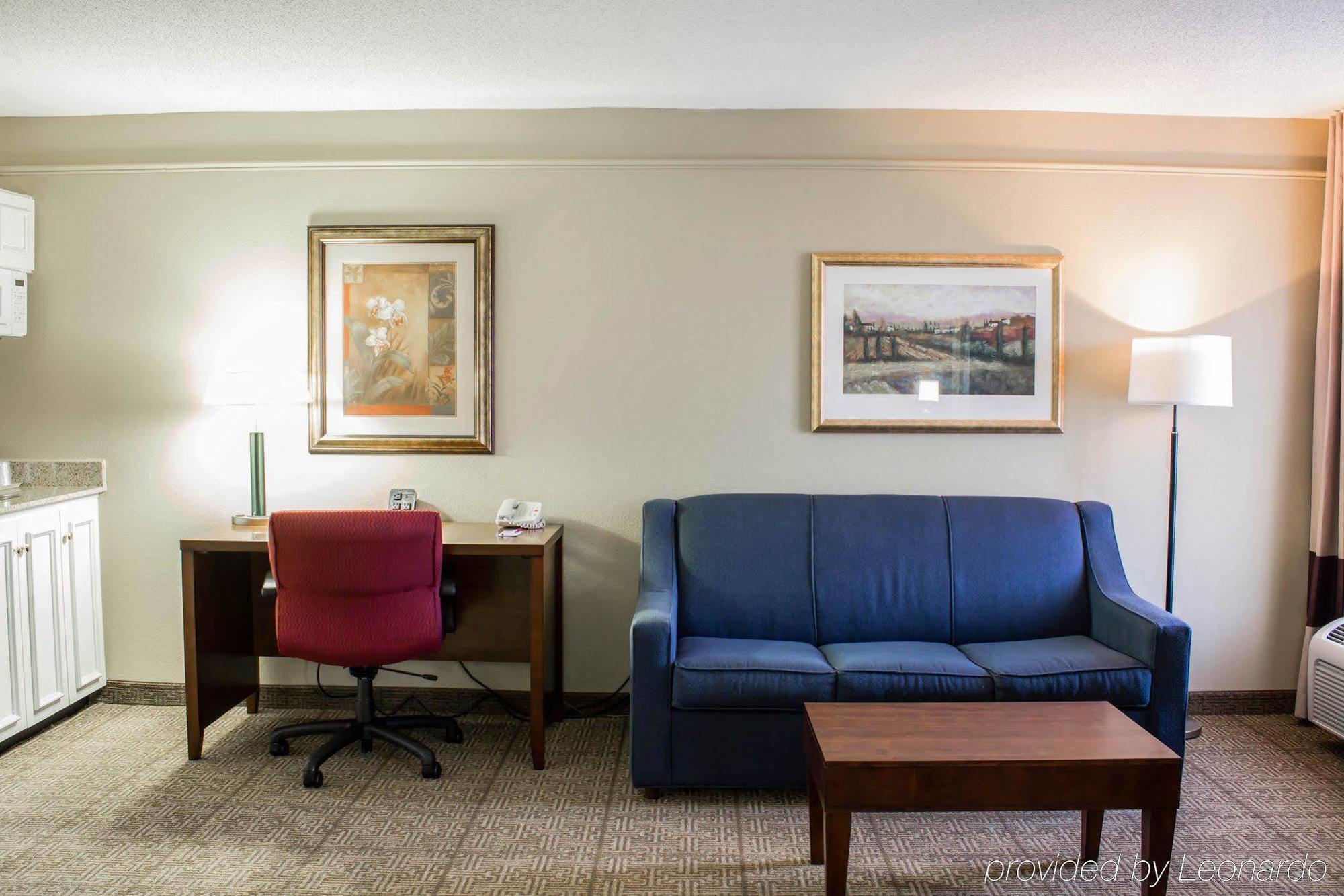 Four Points By Sheraton Greensboro Airport Exteriér fotografie