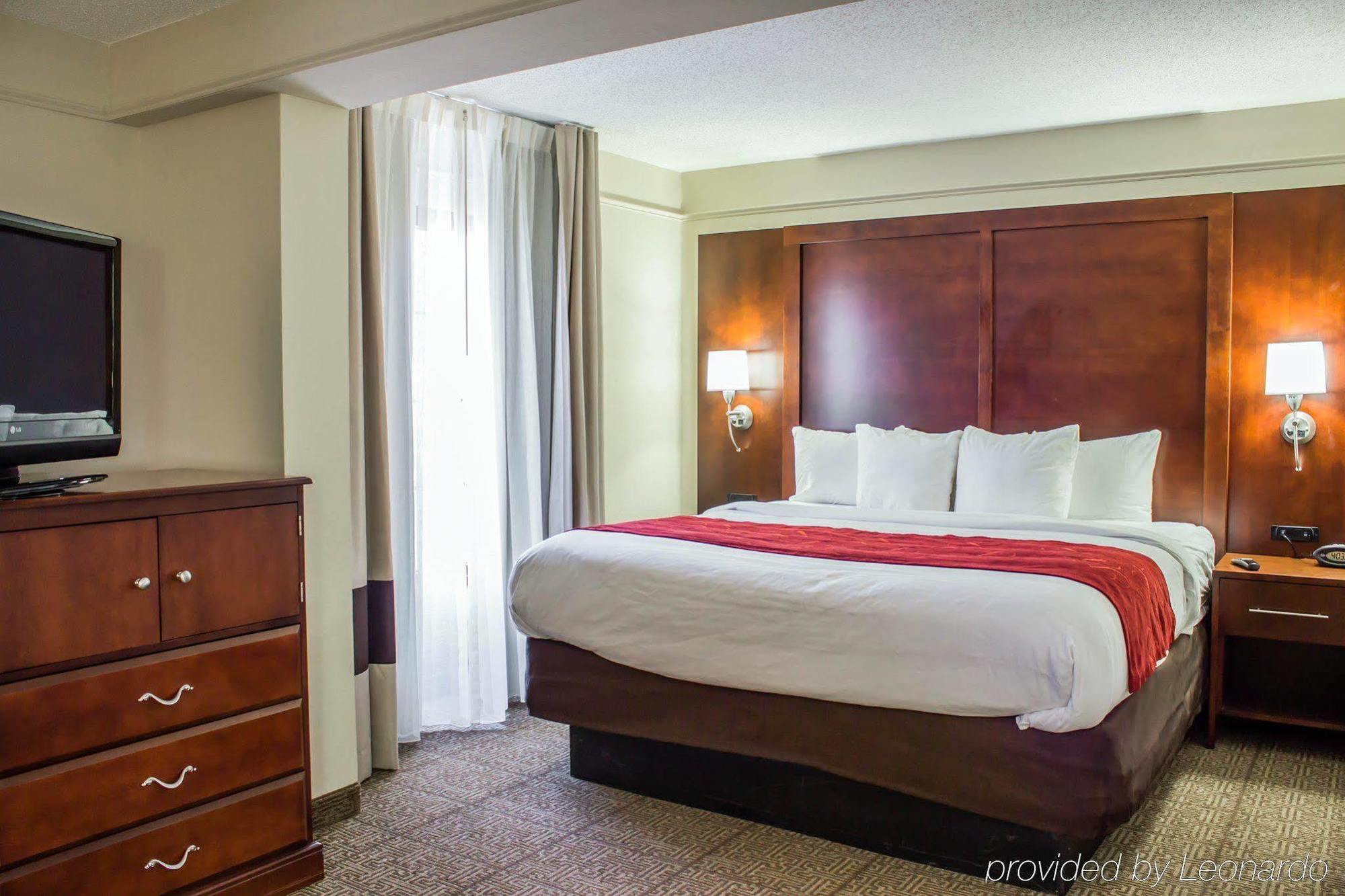 Four Points By Sheraton Greensboro Airport Exteriér fotografie