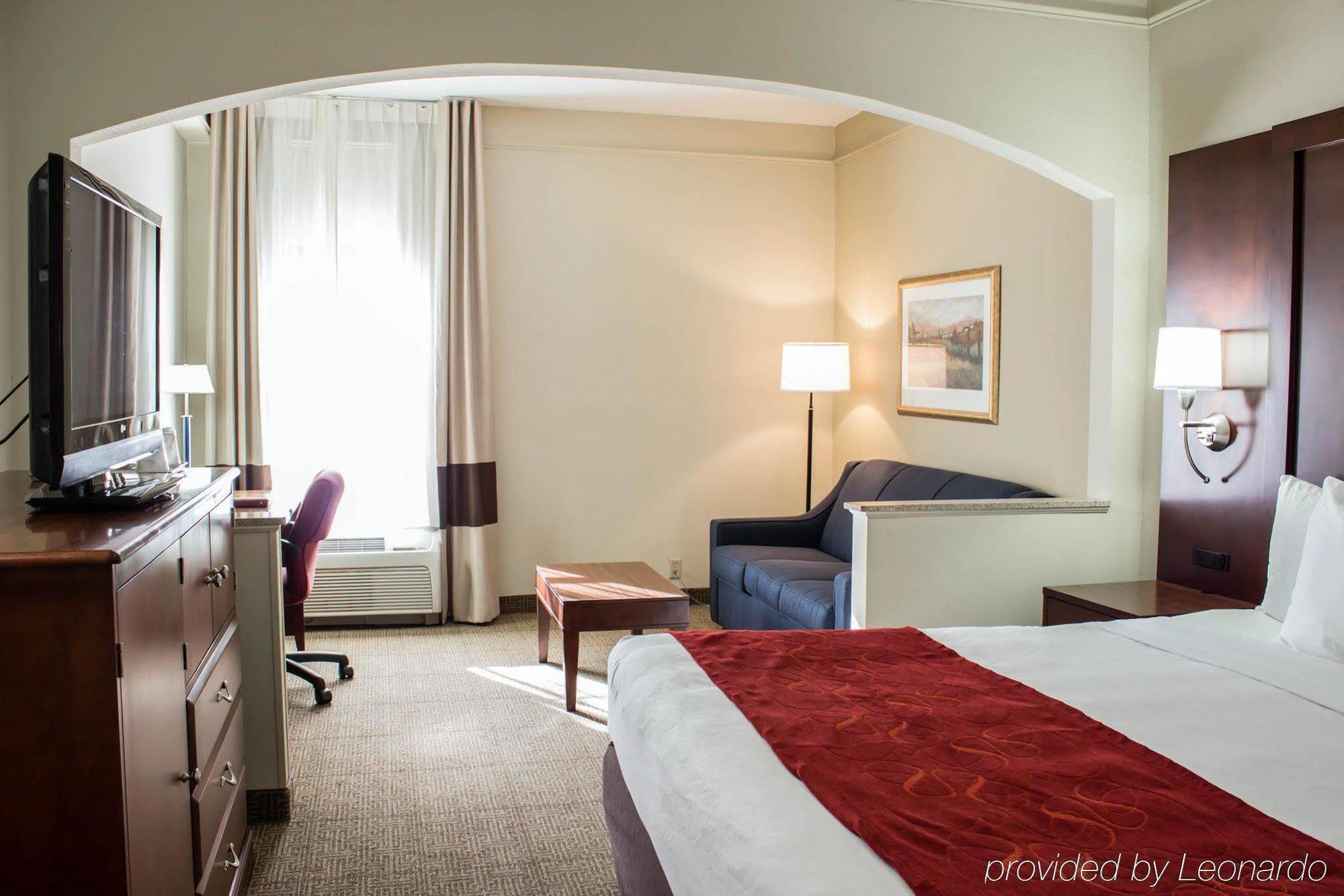 Four Points By Sheraton Greensboro Airport Exteriér fotografie