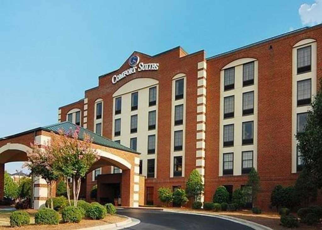 Four Points By Sheraton Greensboro Airport Exteriér fotografie