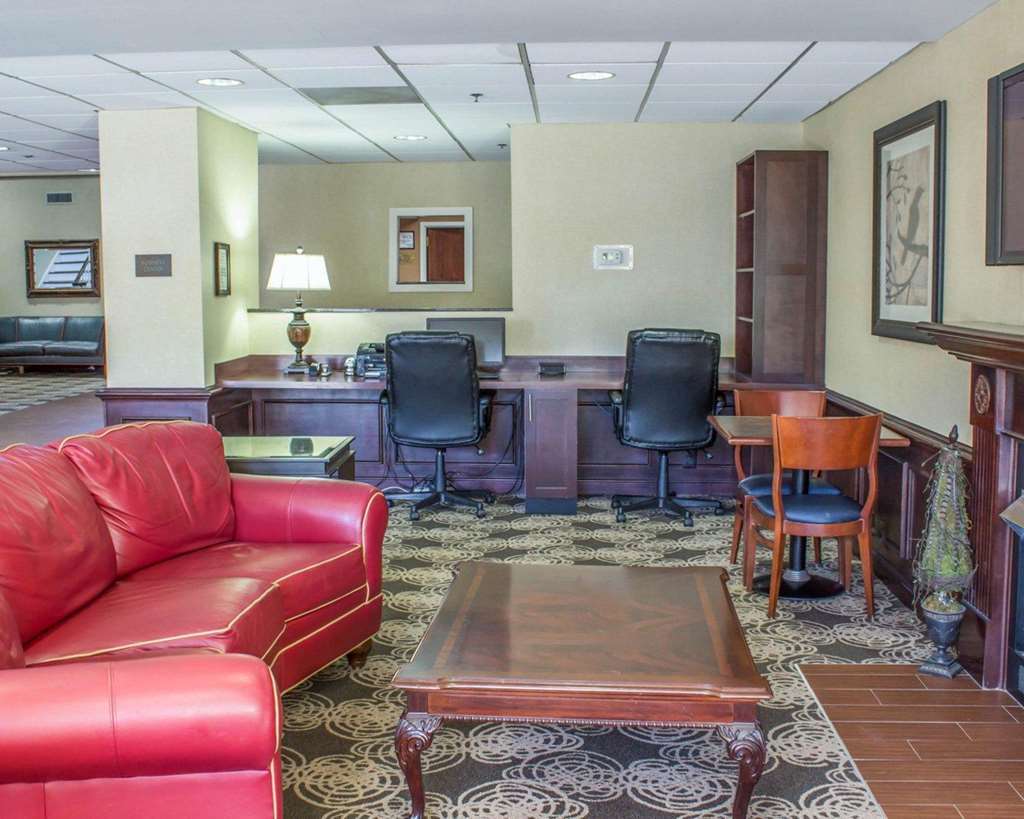 Four Points By Sheraton Greensboro Airport Interiér fotografie