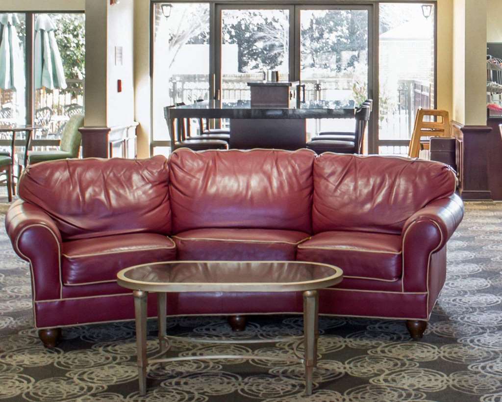 Four Points By Sheraton Greensboro Airport Interiér fotografie