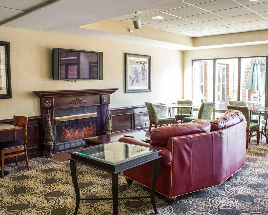 Four Points By Sheraton Greensboro Airport Interiér fotografie