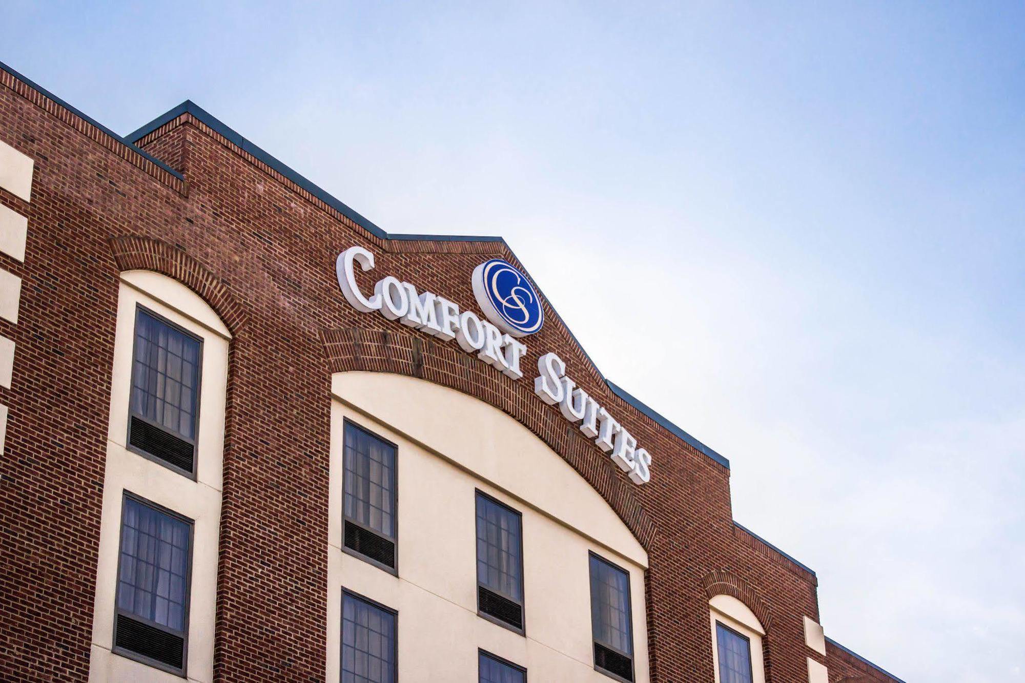 Four Points By Sheraton Greensboro Airport Exteriér fotografie