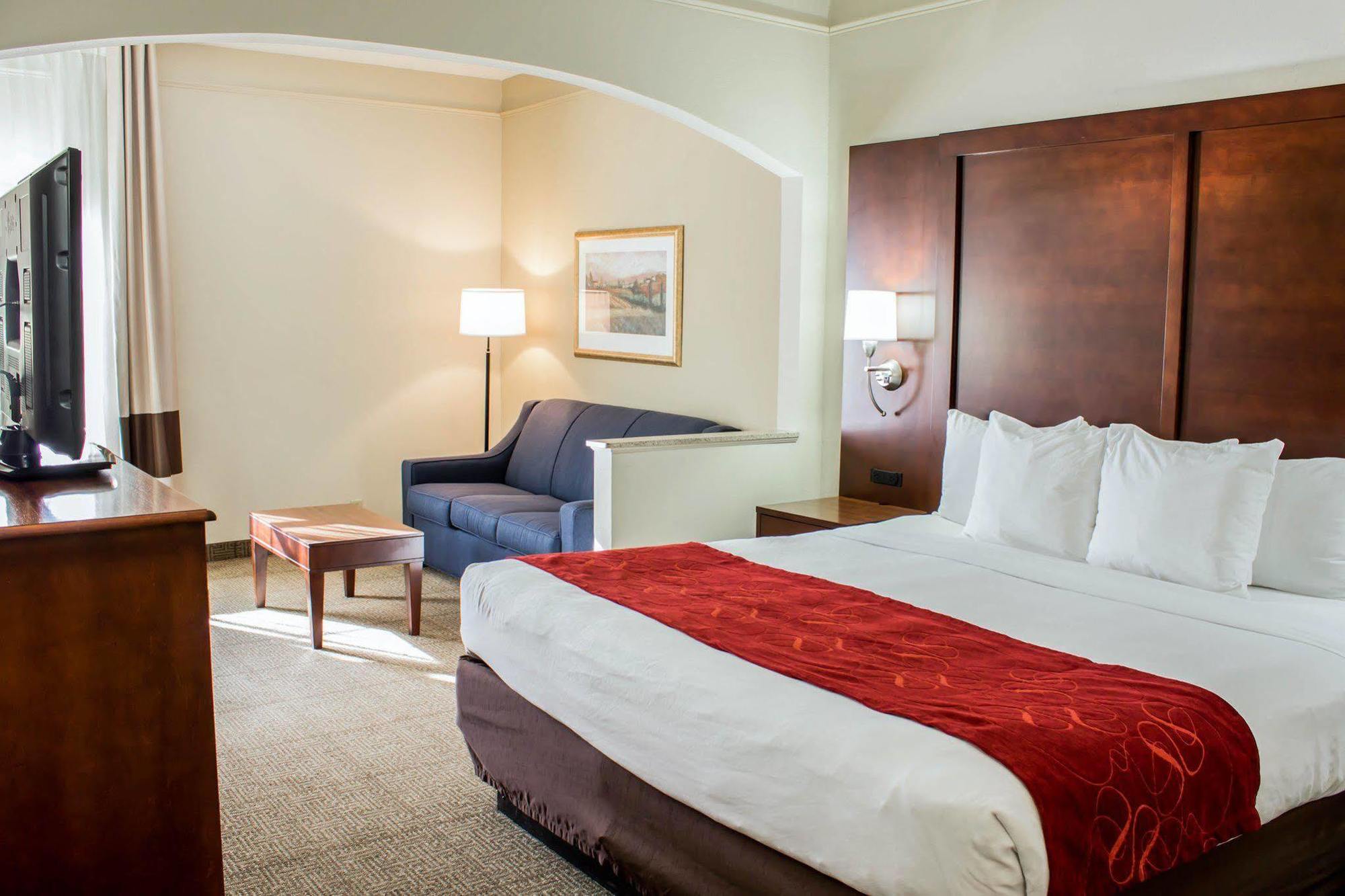 Four Points By Sheraton Greensboro Airport Exteriér fotografie