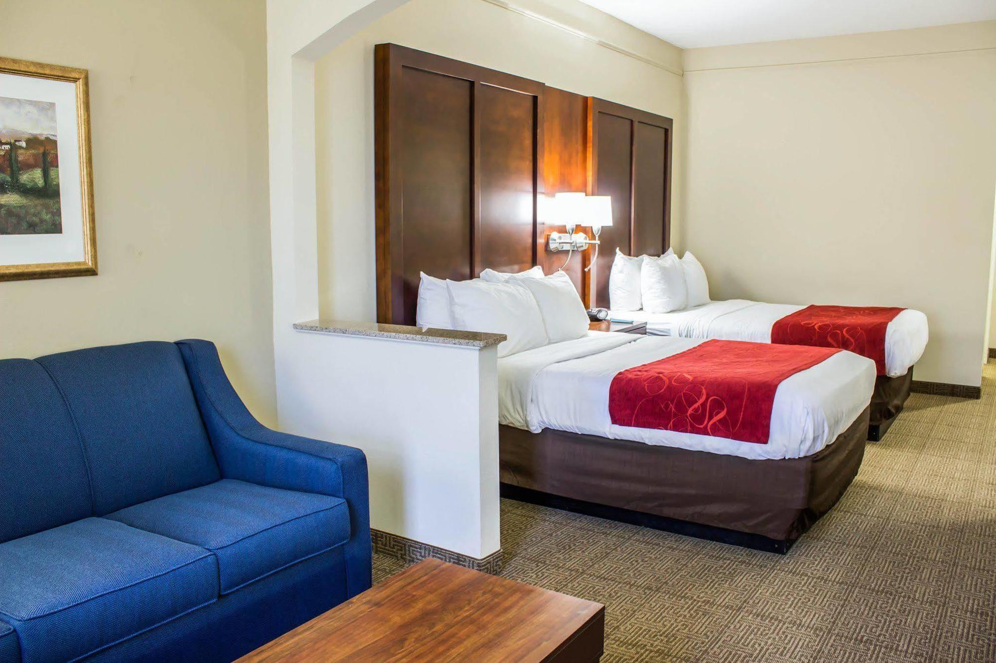 Four Points By Sheraton Greensboro Airport Exteriér fotografie